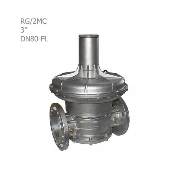 بالانسر ماداس گازی فلنجی"3 مدل RG/2MC