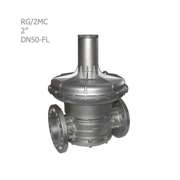 بالانسر ماداس گازی فلنجی"2 مدل RG/2MC