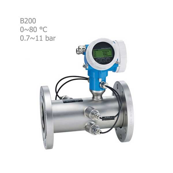 فلومتر التراسونیک اندرس هاوزر مدل B200