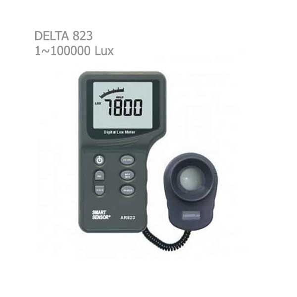 نورسنج دیجیتال دلتا کنترل مدل DELTA-823