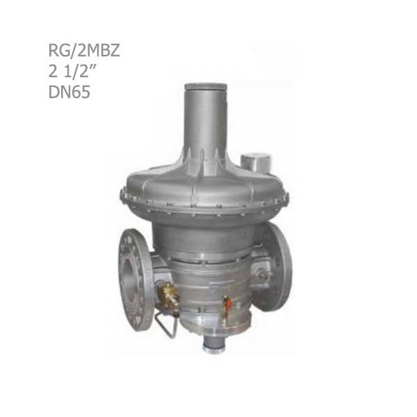 رگلاتور گازی ماداس فلنجی"1/2 2 مدل RG/2MBZ