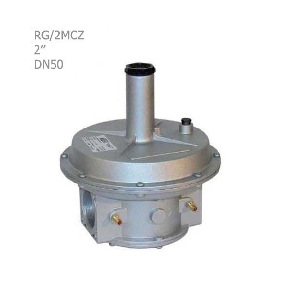 رگلاتور گازی ماداس دنده ای "2 مدل RG/2MCS