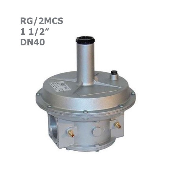رگلاتور گازی ماداس دنده ای"1/2 1 مدل RG/2MCS