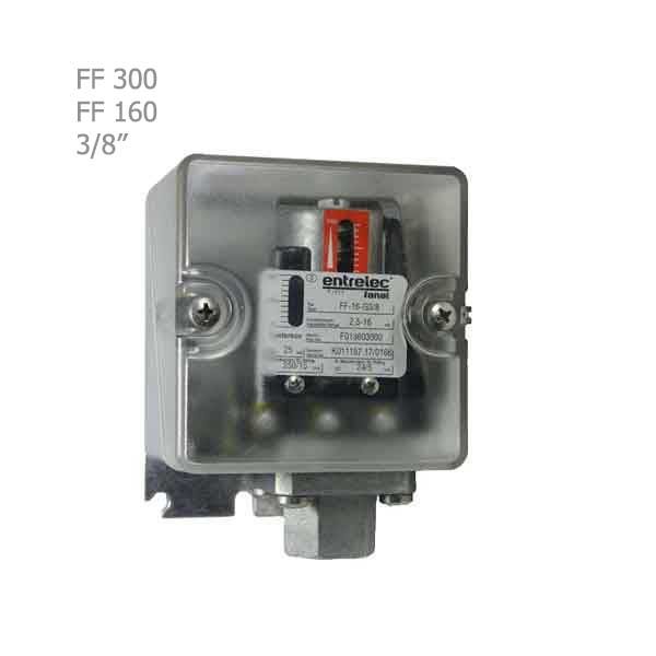 پرشر سوئیچ ABB پیستونی