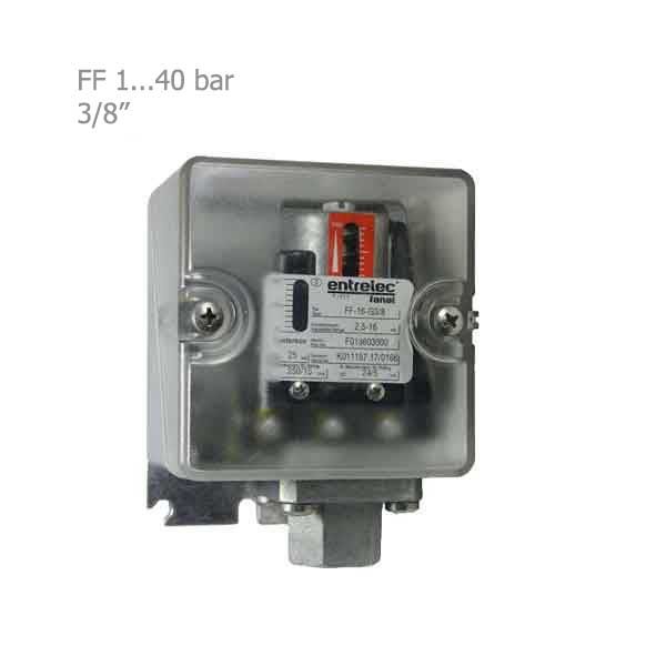 پرشر سوئیچ ABB دیافراگمی