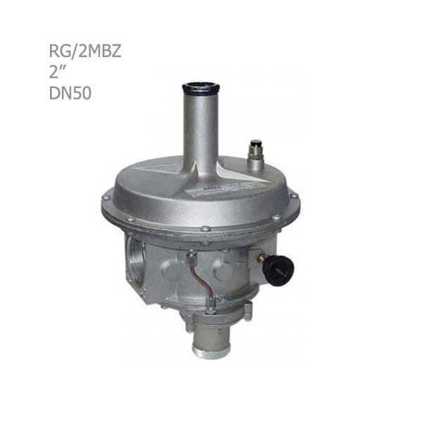 رگلاتور گازی ماداس دنده ای"2 مدل RG/2MBZ