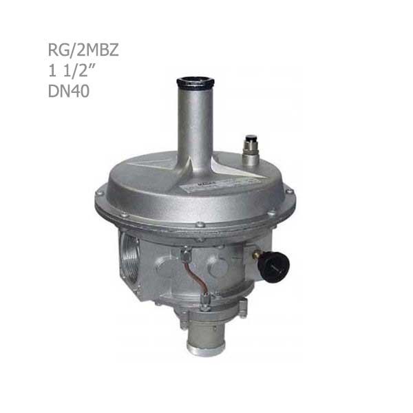 رگلاتور گازی ماداس دنده ای"1/2 1 مدل RG/2MBZ