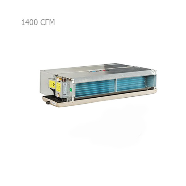 فن کویل سقفی توکار وستن ایر مدل WOLF-1400H1