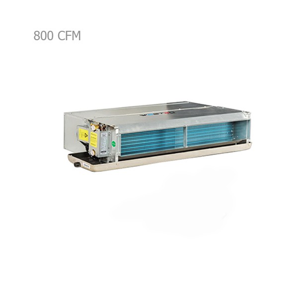 فن کویل سقفی توکار وستن ایر مدل WOLF-800H1
