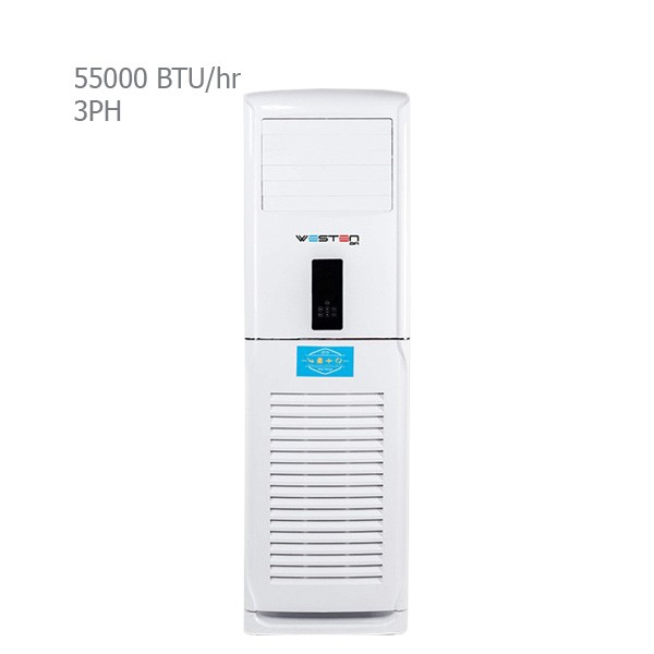 کولر گازی ایستاده وستن ایر 55000 مدل WS-R552HCB