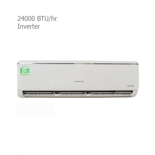 کولر گازی اینورتر وستن ایر 24000 مدل WS-R244HC