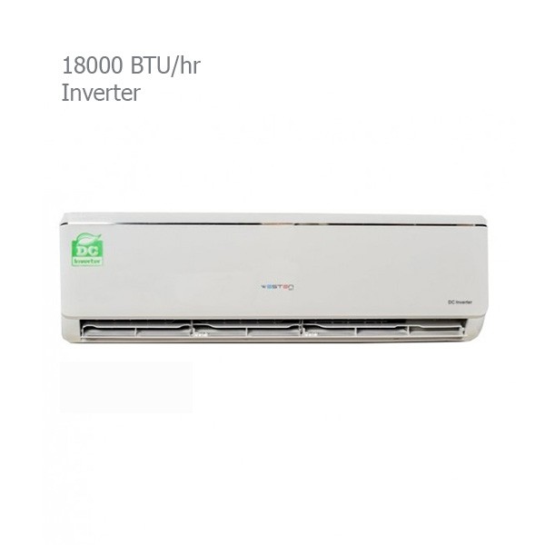 کولر گازی اینورتر وستن ایر 18000 مدل WS-R184HC
