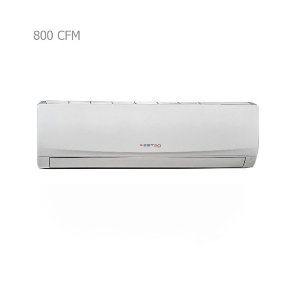 فن کویل دیواری وستن ایر مدل WWF-800H1