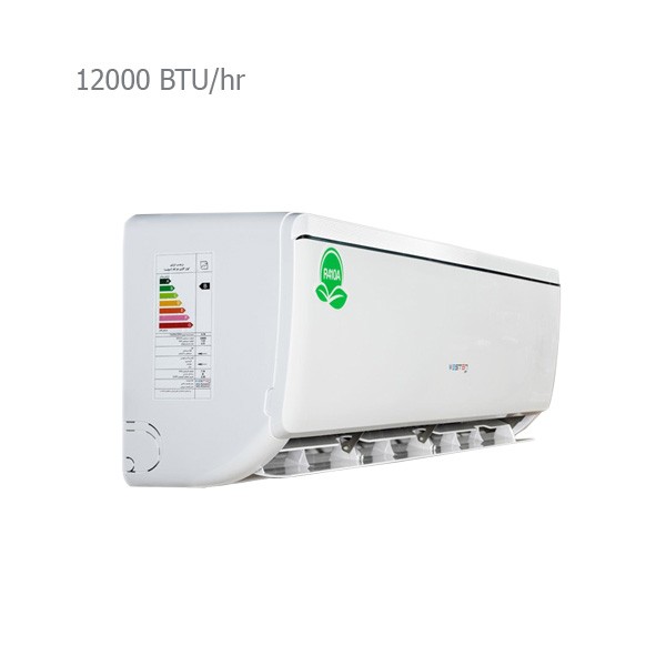 کولر گازی و اسپلیت وستن ایر 12000 مدل WS-R124HC