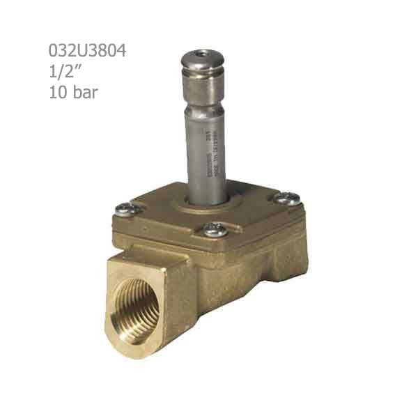 شیر برقی بخار دوراهه دانفوس "1/2 مدل 032U3804