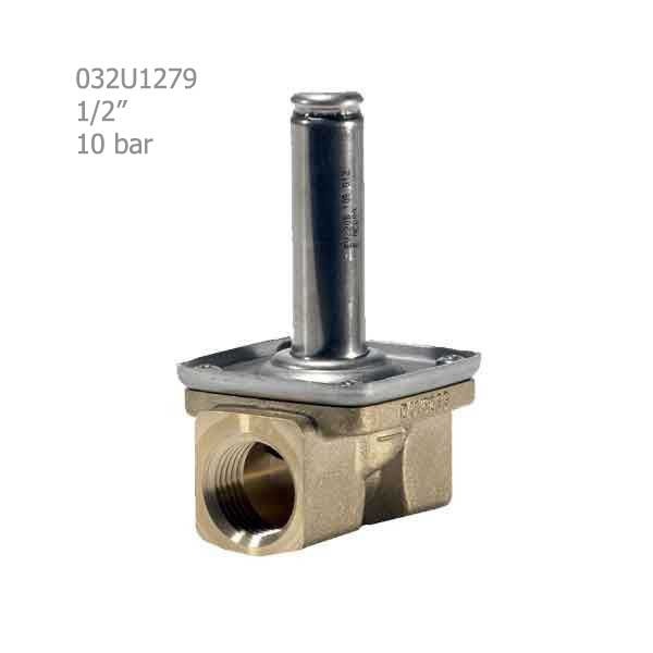شیر برقی آب دوراهه دانفوس "1/2 مدل 032U1279