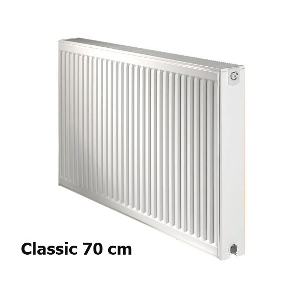 رادیاتور پنلی کرمی کلاسیک 70cm