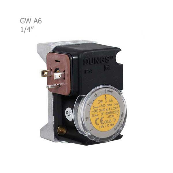پرشر سوئیچ هوا دانگز سری GW A6