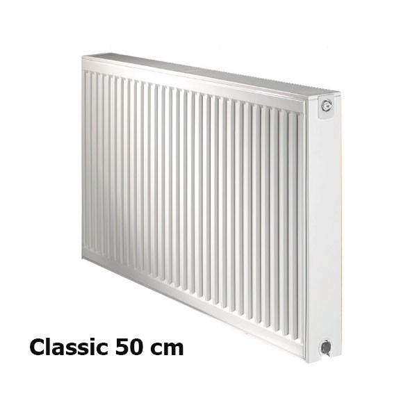 رادیاتور پنلی کرمی کلاسیک 50cm