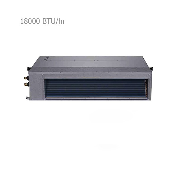 داکت اسپلیت زانتی 18000 مدل ZMDA-18HO1RANA