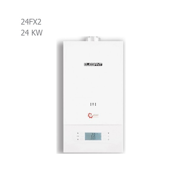 پکیج دیواری شوفاژکار الگانت مدل 24FX2
