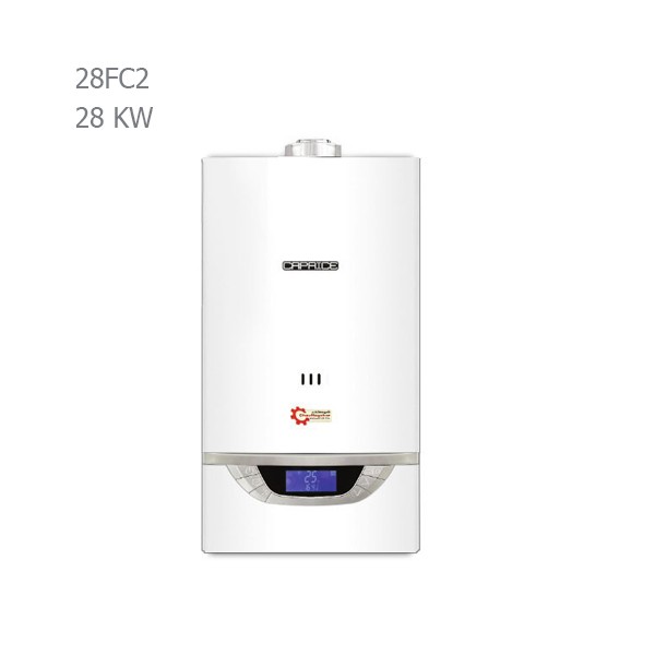 پکیج دیواری کاپریس شوفاژکار مدل 28FC2