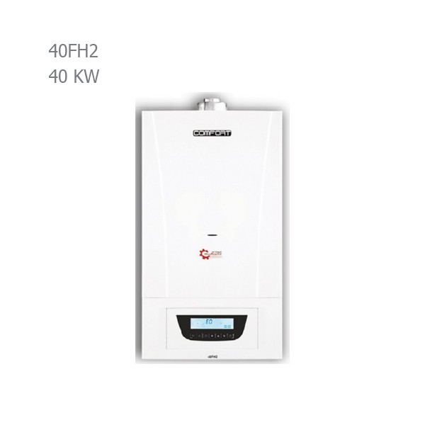 پکیج دیواری شوفاژکار کامفورت مدل 40FH2