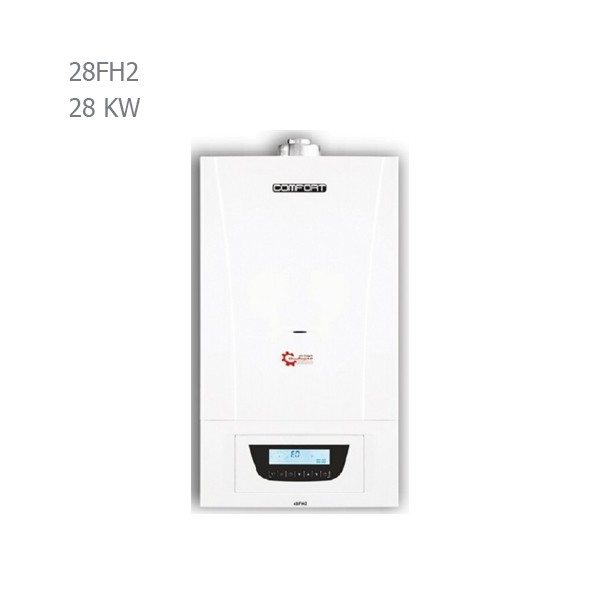 پکیج دیواری شوفاژکار کامفورت مدل 28FH2
