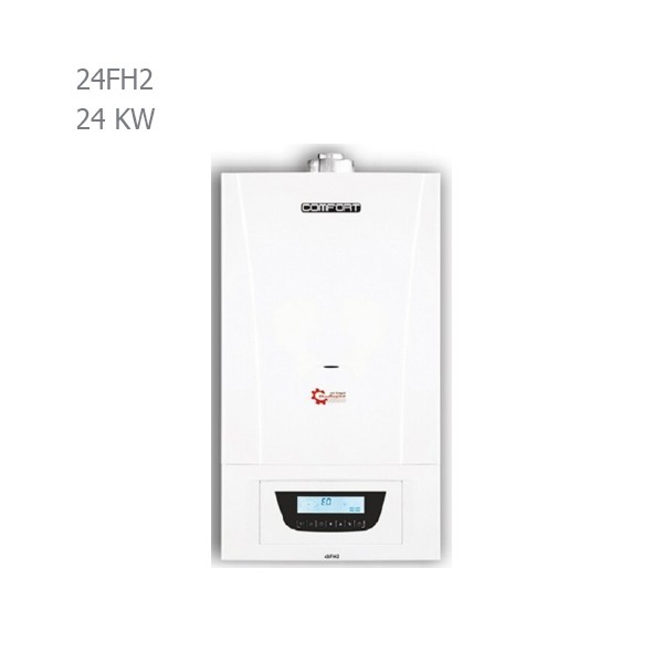 پکیج دیواری شوفاژکار کامفورت مدل 24FH2