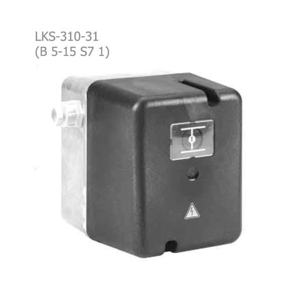 موتور دمپر هانیول - کانکترون LKS 310 31