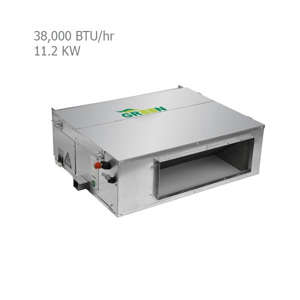 یونیت داخلی سقفی توکار VRF گرین IDGRV38P1/M