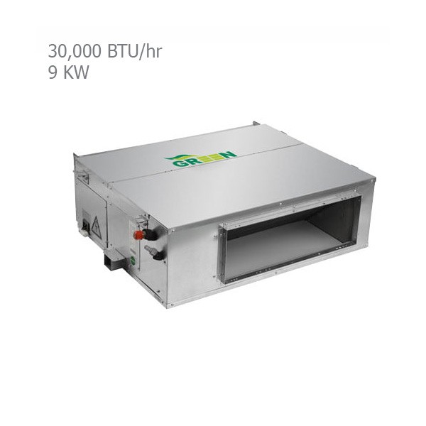 یونیت داخلی سقفی توکار VRF گرین IDGRV30P1/M