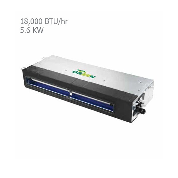یونیت داخلی سقفی توکار VRF گرین IDGRV18P1