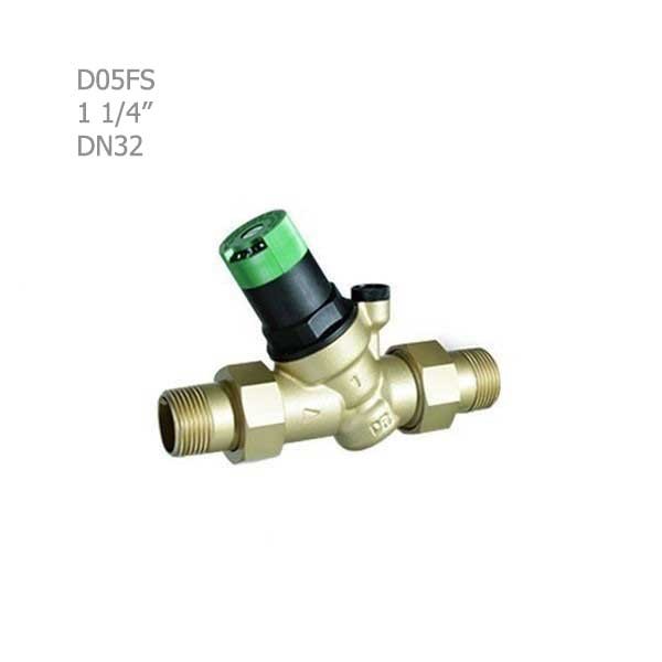 شیر فشار شکن بدون فیلتر هانیول مدل D05FS-11/4