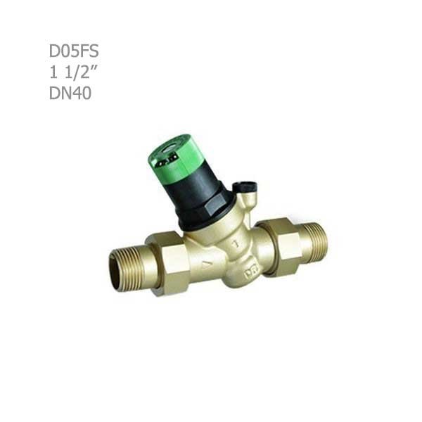 شیر فشار شکن بدون فیلتر هانیول مدل D05FS-11/2