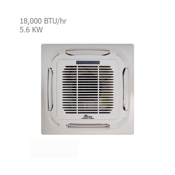 یونیت داخلی کاستی چهار طرفه VRF گرین I4WGRV18P1