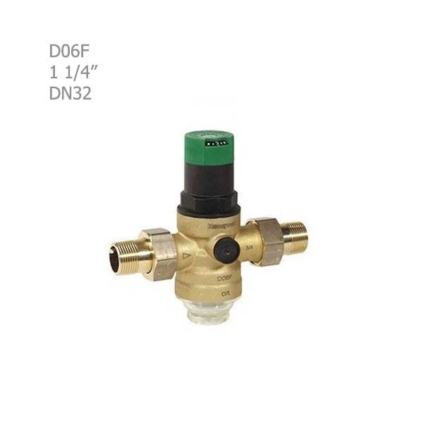 شیر فشارشکن فیلتردار هانیول مدل D06F-11/4