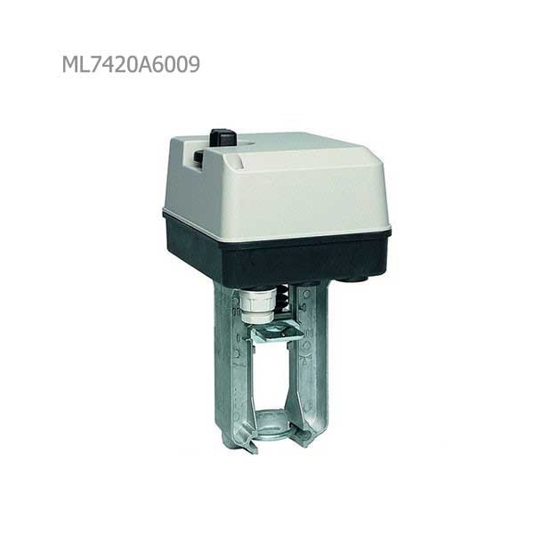 محرک الکتریکی هانیول تدریجی ML7420A6009