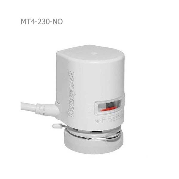 محرک الکتریکی (اکچوئیتور) شیر هانیول MT4-230-NO