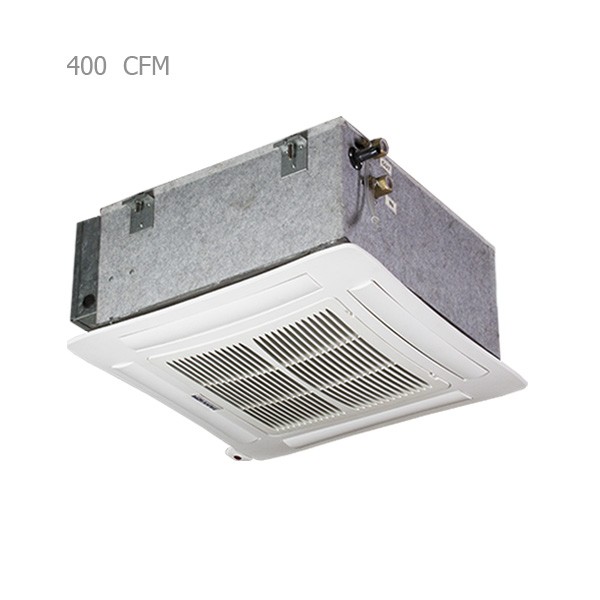 فن کویل کاستی چهار طرفه تهویه سری اوشان مدل CFN-400