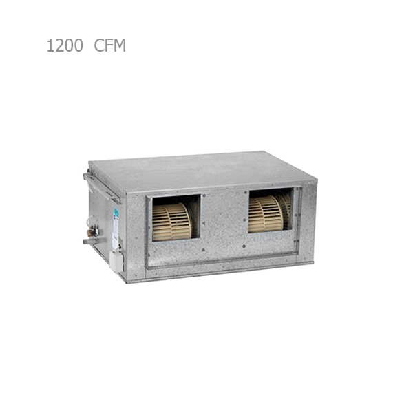 فن کویل کانالی تهویه مدل AR-12