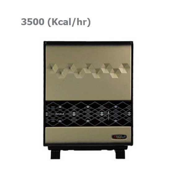 بخاری گازی نیک کالا مدل صبا MN6-A