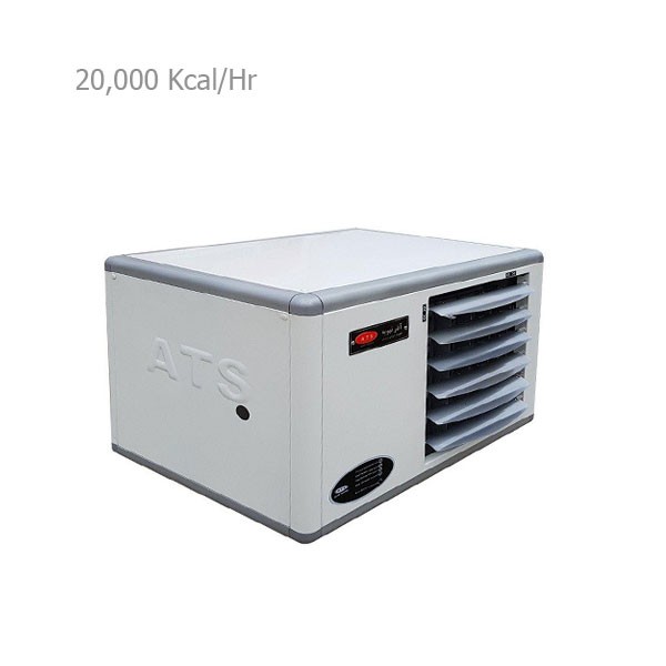 هیتر گاز مایع فایر تیوب آذر تهویه مدل F920