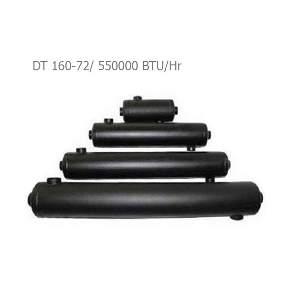 مبدل استخر دماتجهیز مدل DT 160-72