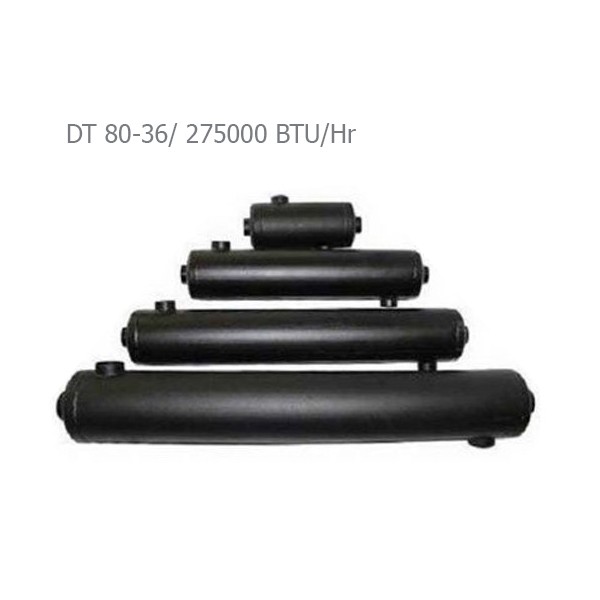 مبدل استخر دماتجهیز مدل DT 80-36
