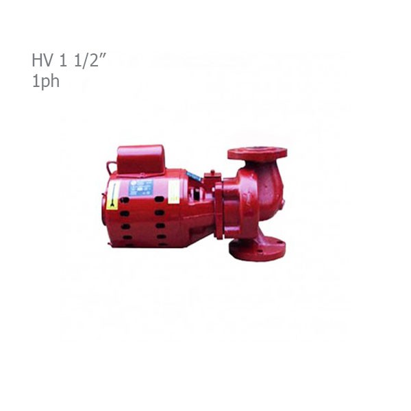 پمپ سیرکولاتور خطی بلند کاست تهران 1/2 اینچ مدل HV 1
