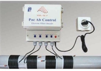 رسوب زدا الکترونیکی پاکاب کنترل مدل PAC-82