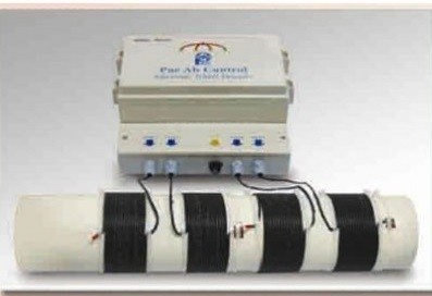 رسوب زدا الکترونیکی پاکاب کنترل مدل PAC-41