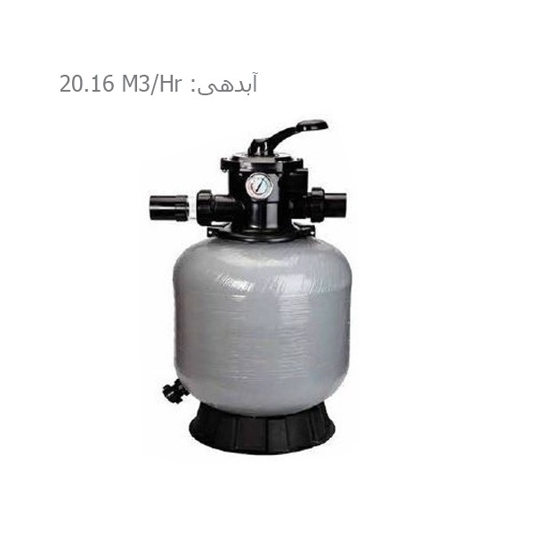 فیلتر شنی استخر هایپرپول مدل P750