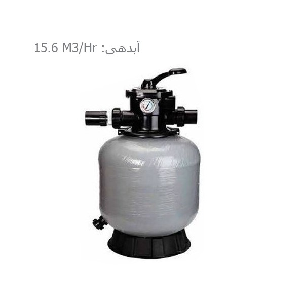 فیلتر شنی استخر هایپرپول مدل P625